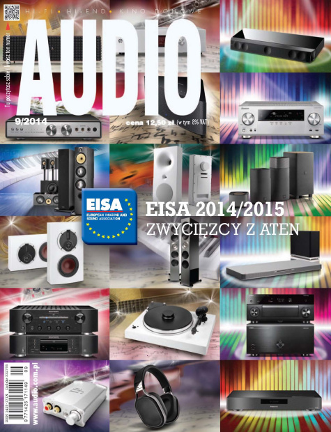 Magazyn Audio 09/2014