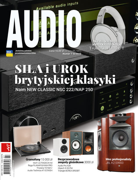 Magazyn Audio 7-8/2023