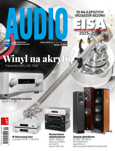 Magazyn Audio 9/2025