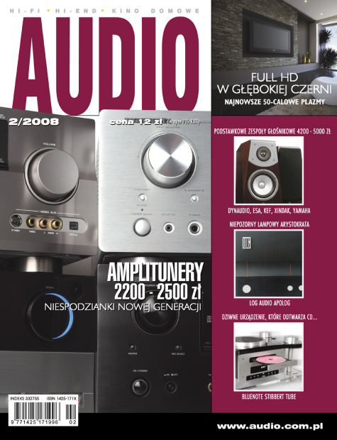 Magazyn Audio 02/2008