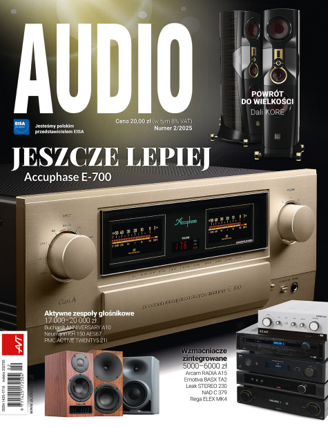 Magazyn Audio 2/2025