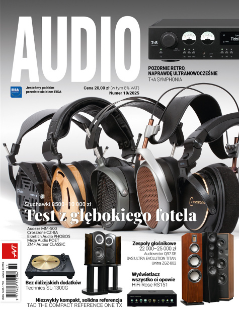 Magazyn Audio 10/2025