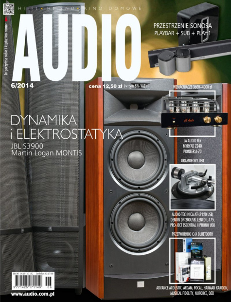 Magazyn Audio 06/2014