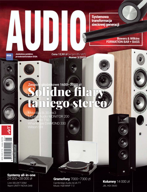 Magazyn Audio 5/2020