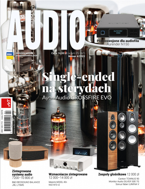Magazyn Audio 4/2022