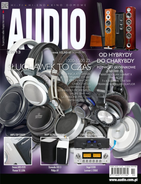 Magazyn Audio 02/2013