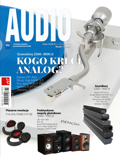 Magazyn Audio 11/2021