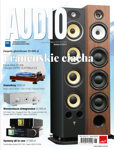 Magazyn Audio 6/2021
