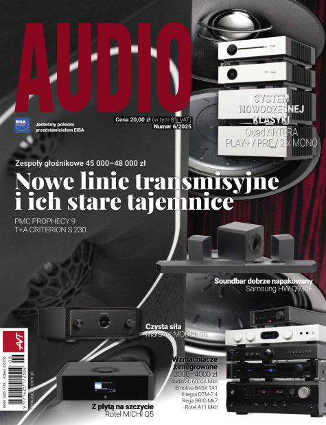 Magazyn Audio 6/2025