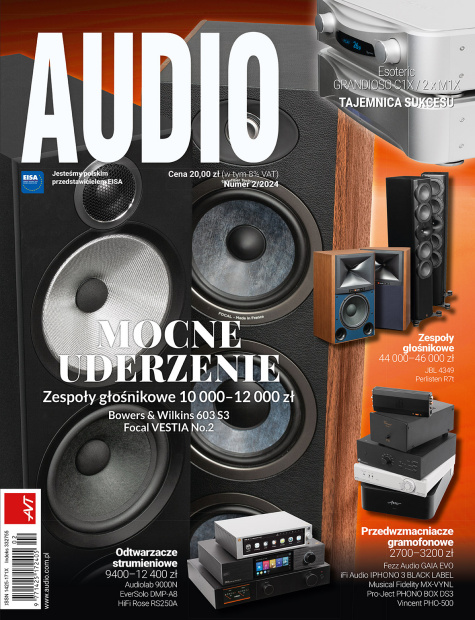 Magazyn Audio 2/2024