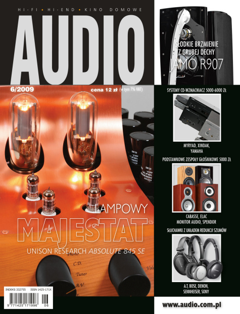 Magazyn Audio 06/2009