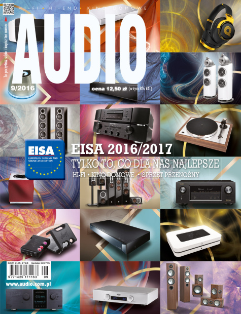 Magazyn Audio 09/2016