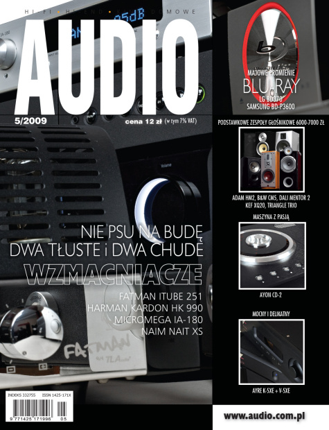 Magazyn Audio 05/2009