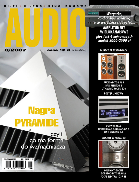 Magazyn Audio 06/2007