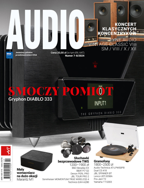 Magazyn Audio 7-8/2024