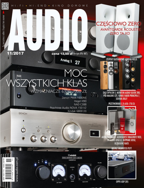 Magazyn Audio 11/2017