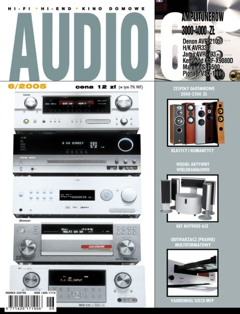 Magazyn Audio 06/2005