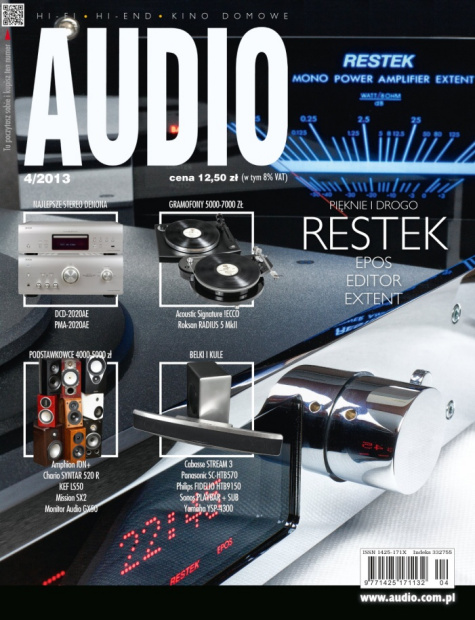 Magazyn Audio 04/2013