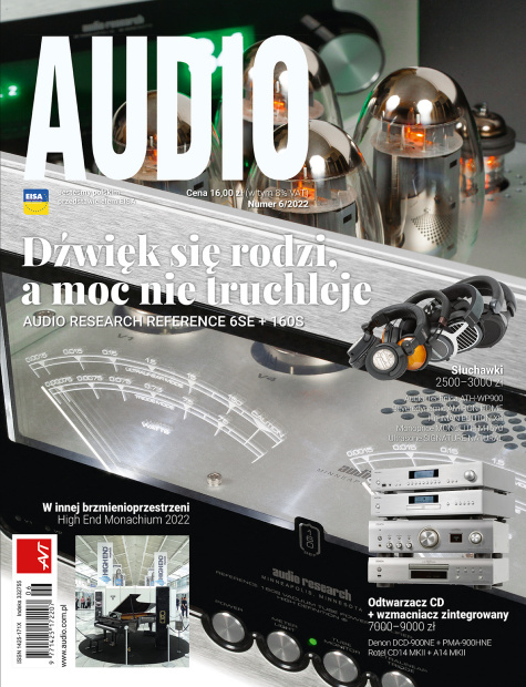 Magazyn Audio 6/2022
