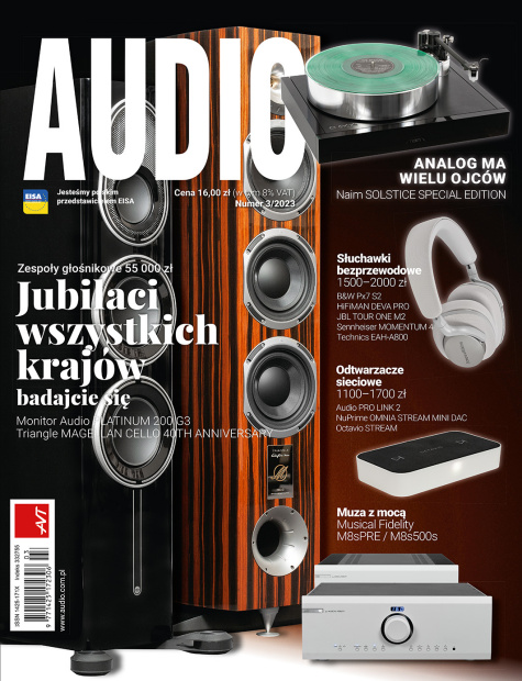 Magazyn Audio 3/2023