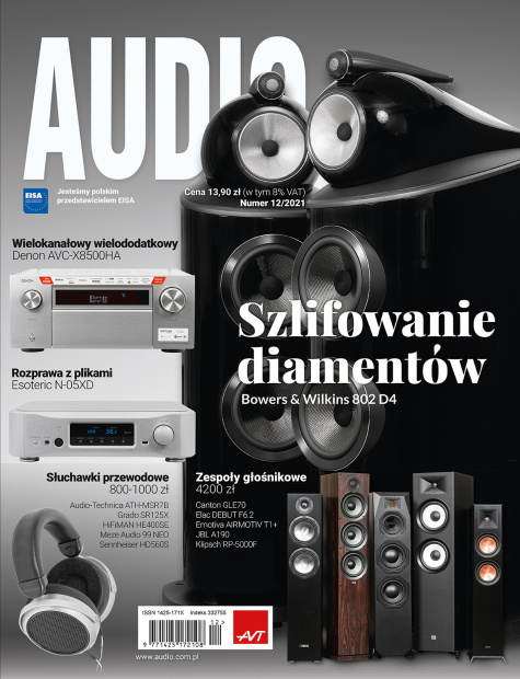 Magazyn Audio 12/2021