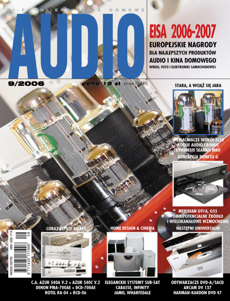 Magazyn Audio 09/2006