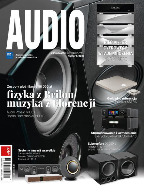 Magazyn Audio 5/2025