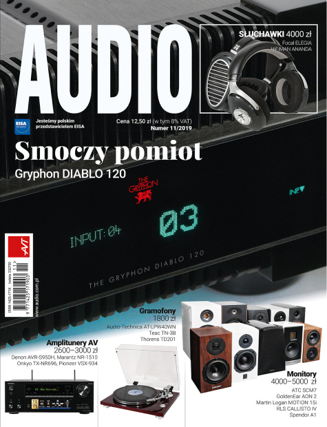 Magazyn Audio 11/2019