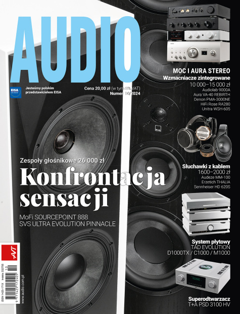 Magazyn Audio 10/2024