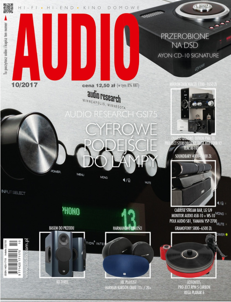 Magazyn Audio 10/2017
