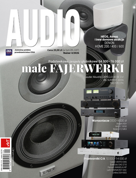 Magazyn Audio 4/2026