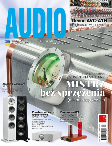 Magazyn Audio 2/2023