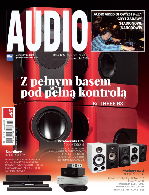 Magazyn Audio 12/2019