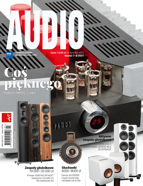 Magazyn Audio 7-8/2021