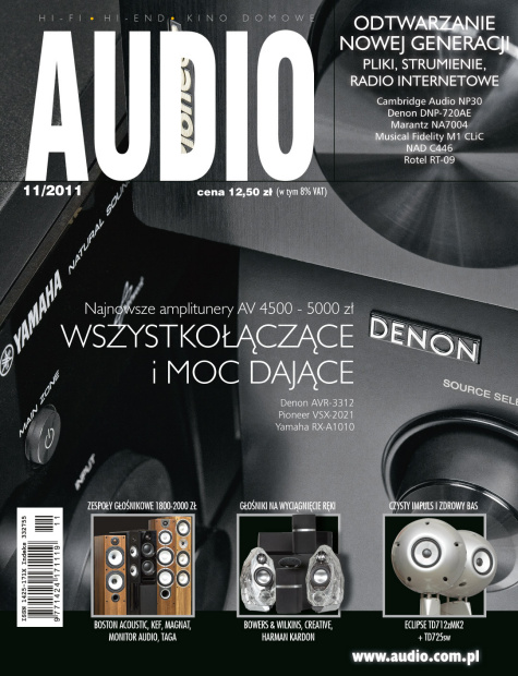 Magazyn Audio 11/2011