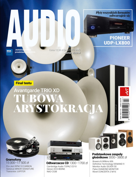Magazyn Audio 3/2019