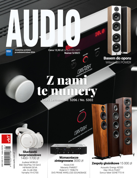 Magazyn Audio 5/2021