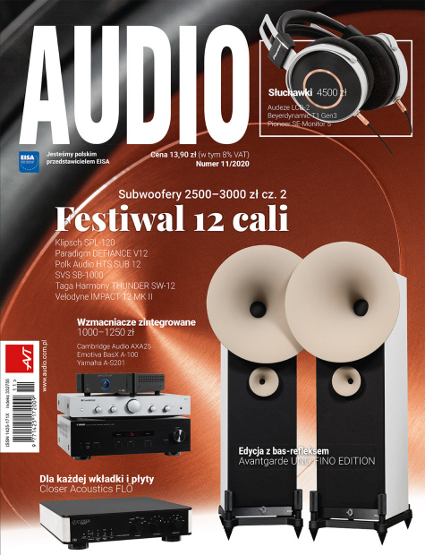 Magazyn Audio 11/2020
