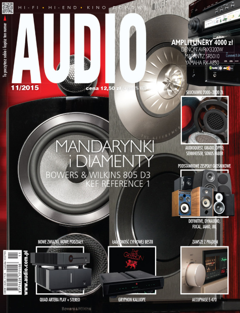 Magazyn Audio 11/2015