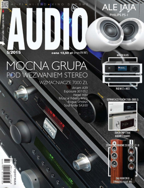 Magazyn Audio 05/2015