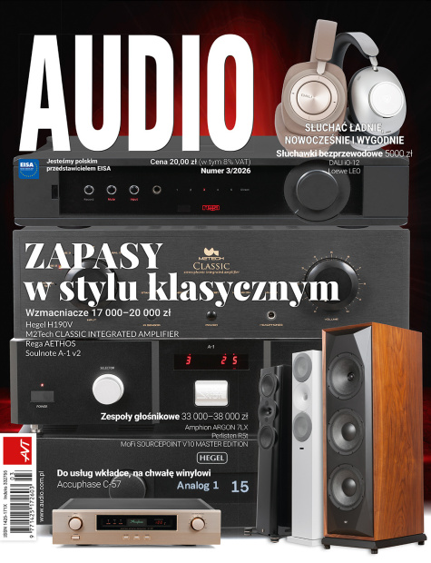Magazyn Audio 3/2026