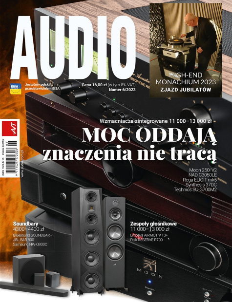 Magazyn Audio 6/2023