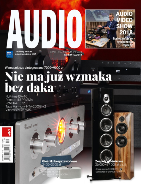 Magazyn Audio 12/2018
