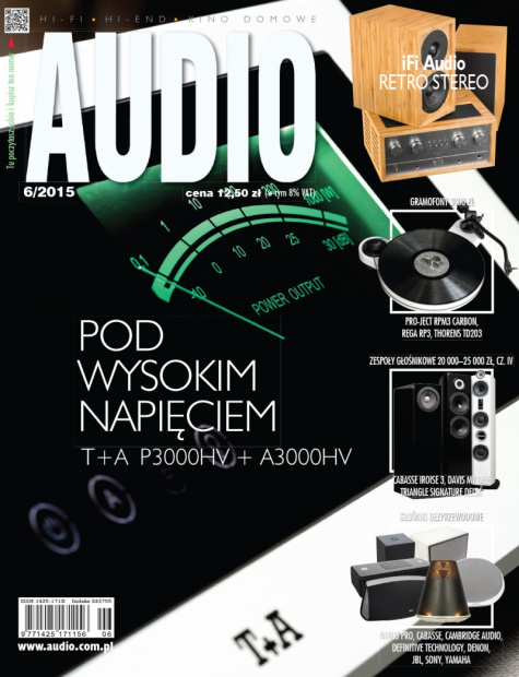 Magazyn Audio 06/2015