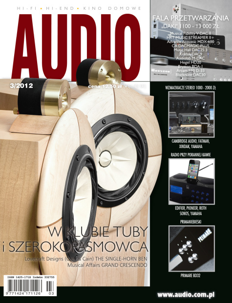 Magazyn Audio 03/2012
