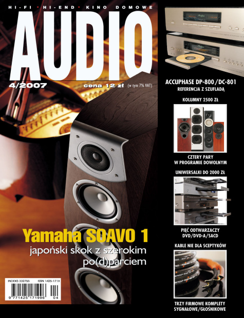 Magazyn Audio 04/2007