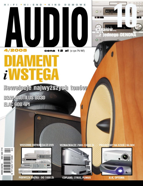 Magazyn Audio 04/2005
