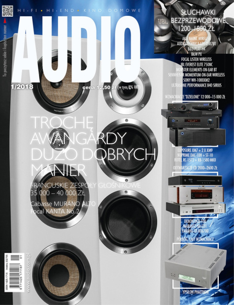 Magazyn Audio 1/2018