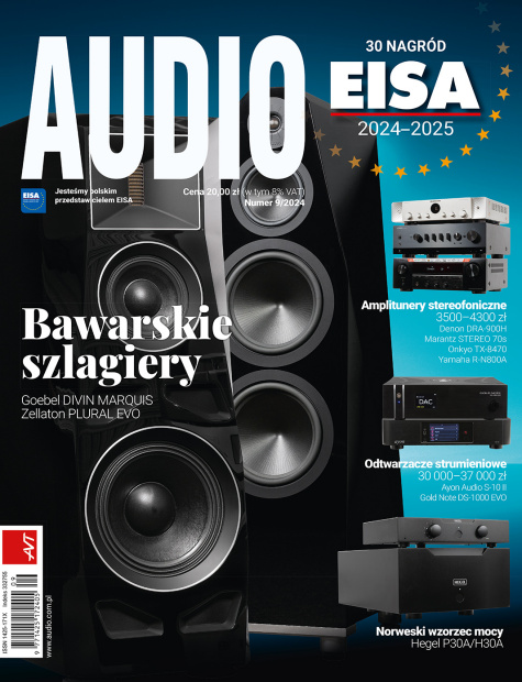 Magazyn Audio 9/2024