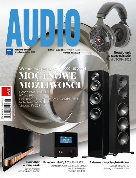 Magazyn Audio 10/2022